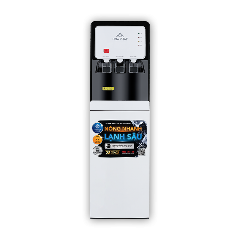 cây nước nóng lạnh hòa phát
