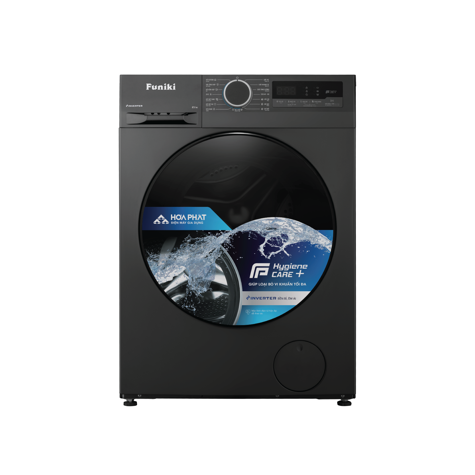 máy giặt funiki