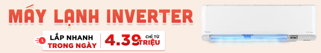 banner máy lạnh