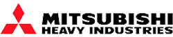 logo Mitsubishi heavy