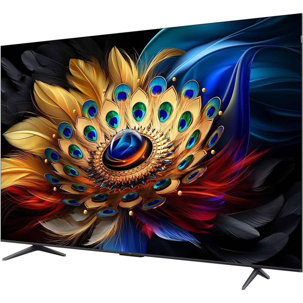 Google Tivi QLED TCL 4K 65 inch 65C655 - Ảnh 5