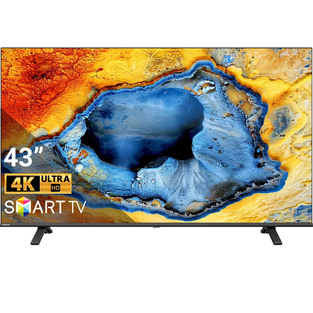 Smart Tivi Toshiba 4K 43 Inch 43E330NP - Ảnh 5