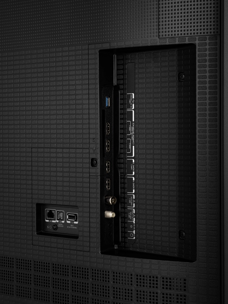 Smart Tivi Mini LED Toshiba AI 4K 55 Inch 55Z670RP - Ảnh 2