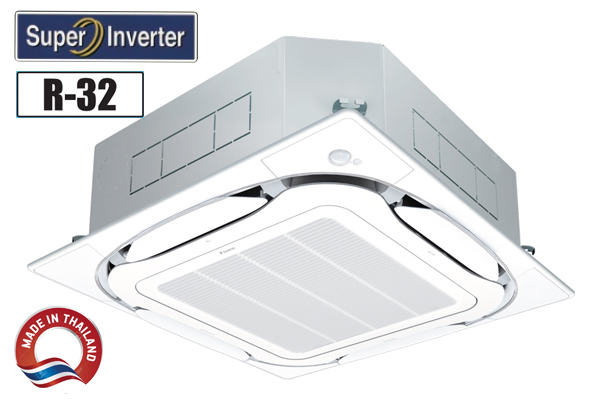 Máy lạnh âm trần Daikin Inverter 2 HP FCF50CVM/RZF50CV2V - Ảnh 2