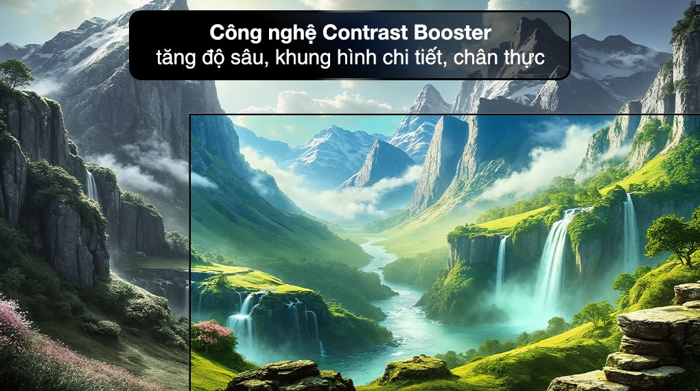 Smart Tivi Toshiba AI Full HD 43 inch 43V35RP - Ảnh 4