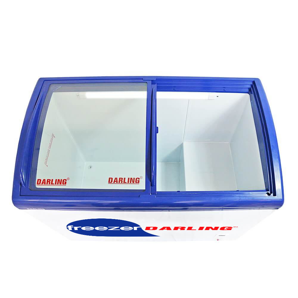 Tủ đông Darling DMF-3079AEK 300 lít - Ảnh 3