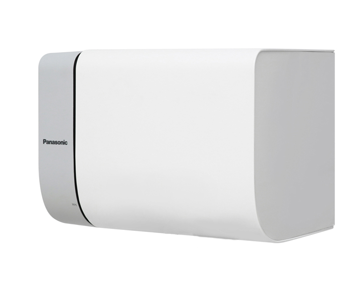 Máy nước nóng gián tiếp Panasonic 30 lít DH-30HBMVW - Ảnh 5