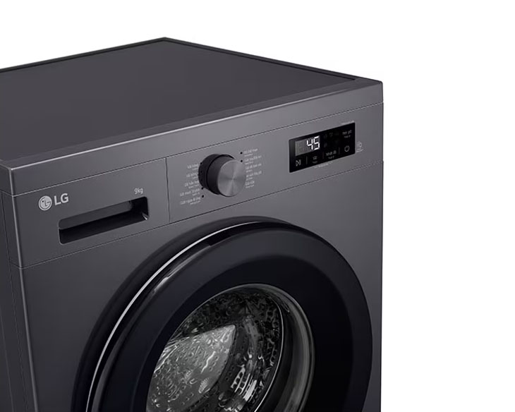 Máy giặt LG Inverter 9 kg FB1209S5M - Ảnh 6