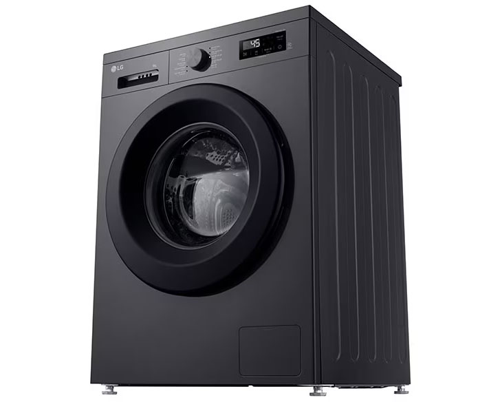 Máy giặt LG Inverter 9 kg FB1209S5M - Ảnh 4