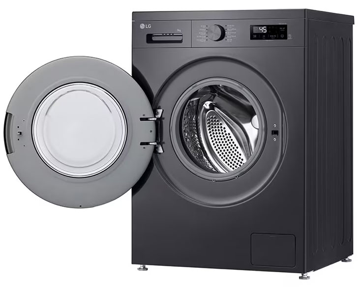 Máy giặt LG Inverter 9 kg FB1209S5M - Ảnh 3
