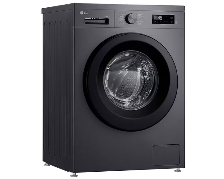 Máy giặt LG Inverter 9 kg FB1209S5M - Ảnh 2