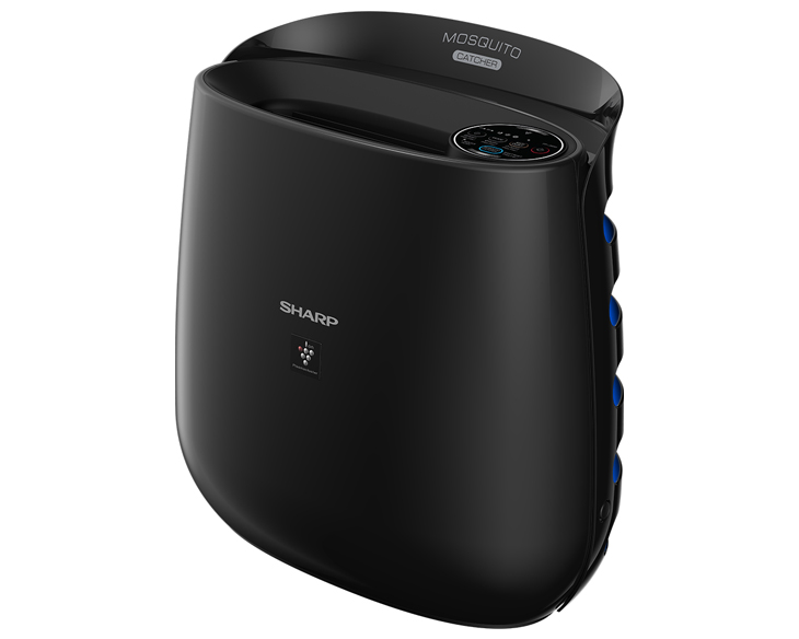 Máy lọc không khí Sharp FP-JM30V-B 53W - Ảnh 2