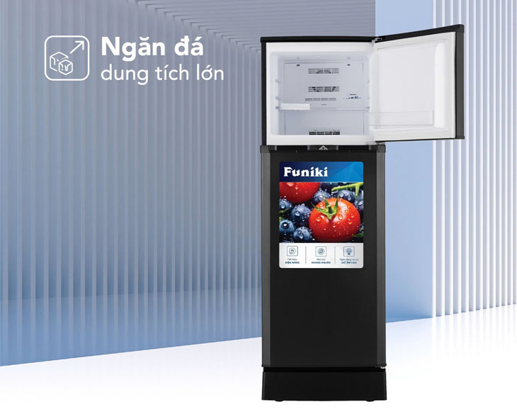 Tủ lạnh Funiki 147 lít FR 152CI.1 - Ảnh 6
