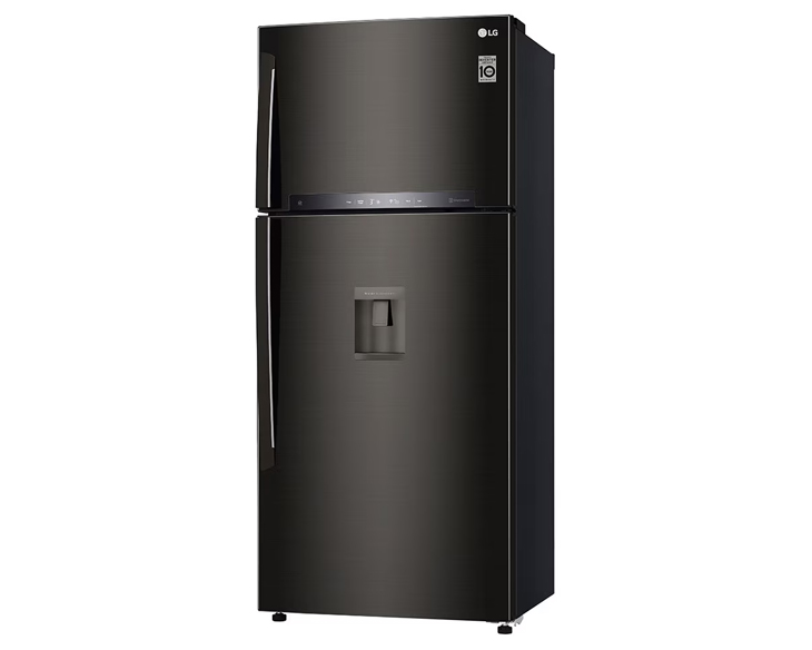 Tủ lạnh LG Inverter 440 lít GN-D440BLA - Ảnh 2