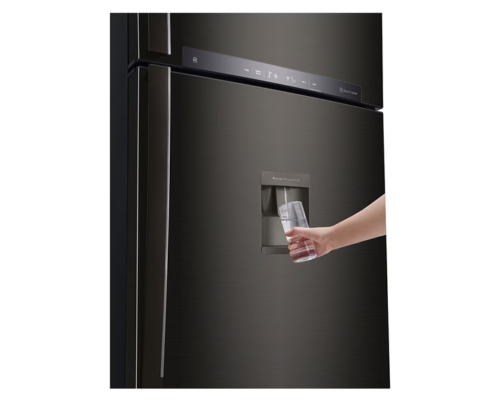 Tủ lạnh LG Inverter 440 lít GN-D440BLA - Ảnh 3