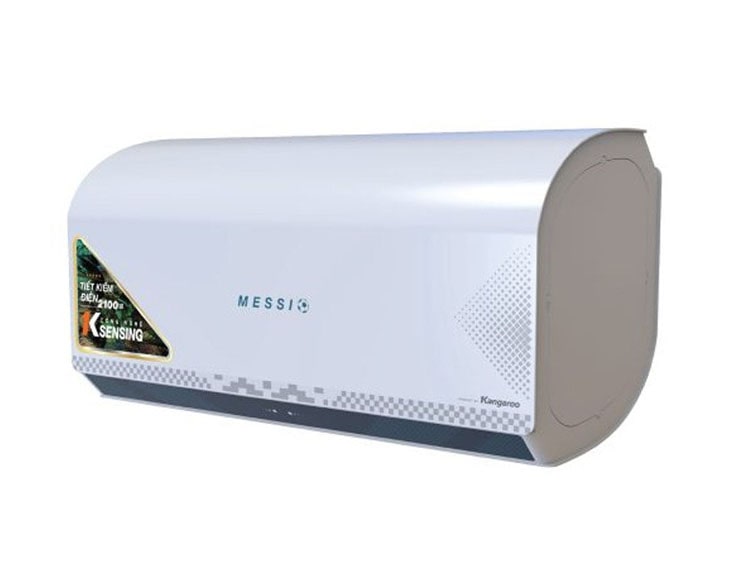 Máy nước nóng gián tiếp Kangaroo 15 lít KG76A1 - Ảnh 2