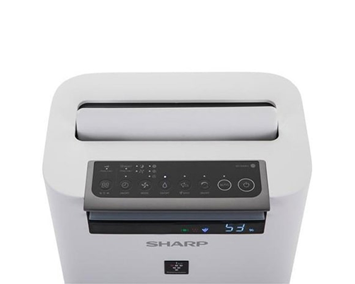 Máy lọc không khí Sharp KC-G50EV-W - Ảnh 3
