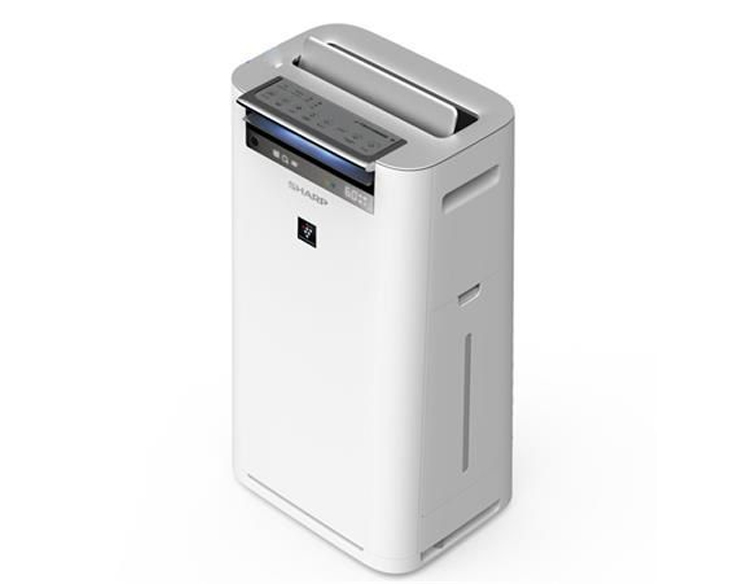 Máy lọc không khí Sharp KC-G50EV-W - Ảnh 2