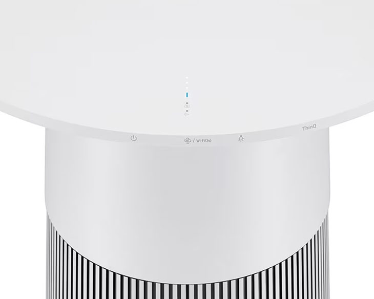 Máy lọc không khí LG PuriCare AS20GPWU0 - Ảnh 7