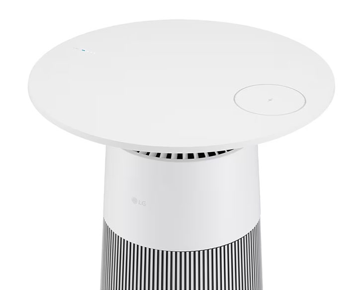 Máy lọc không khí LG PuriCare AS20GPWU0 - Ảnh 5
