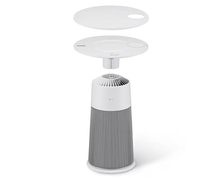 Máy lọc không khí LG PuriCare AS20GPWU0 - Ảnh 3