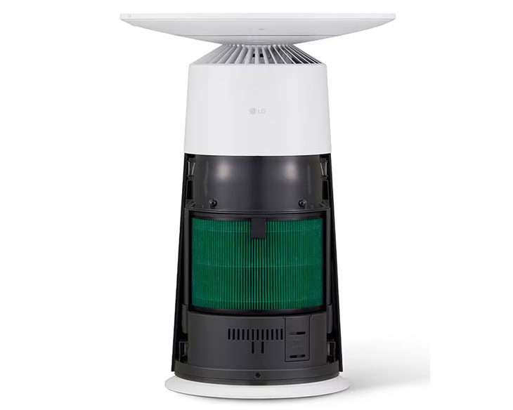 Máy lọc không khí LG PuriCare AS20GPWU0 - Ảnh 2