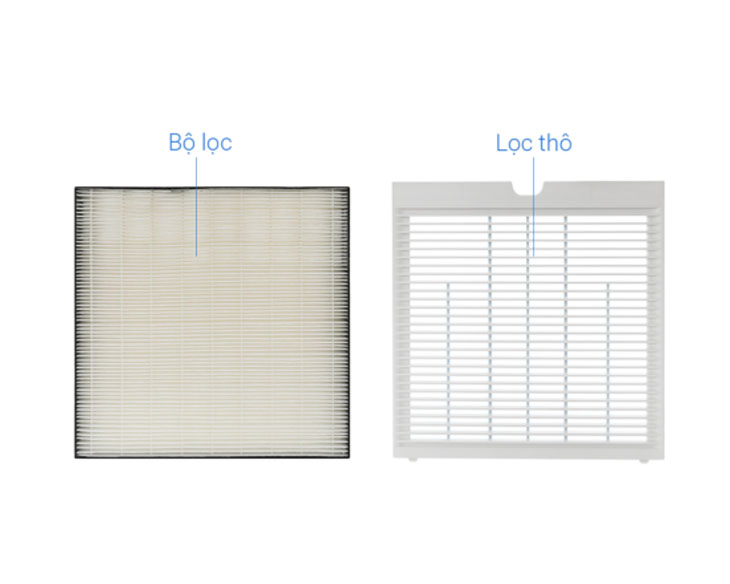 Máy lọc không khí Daikin MCQ30ZVM7-P - Ảnh 4