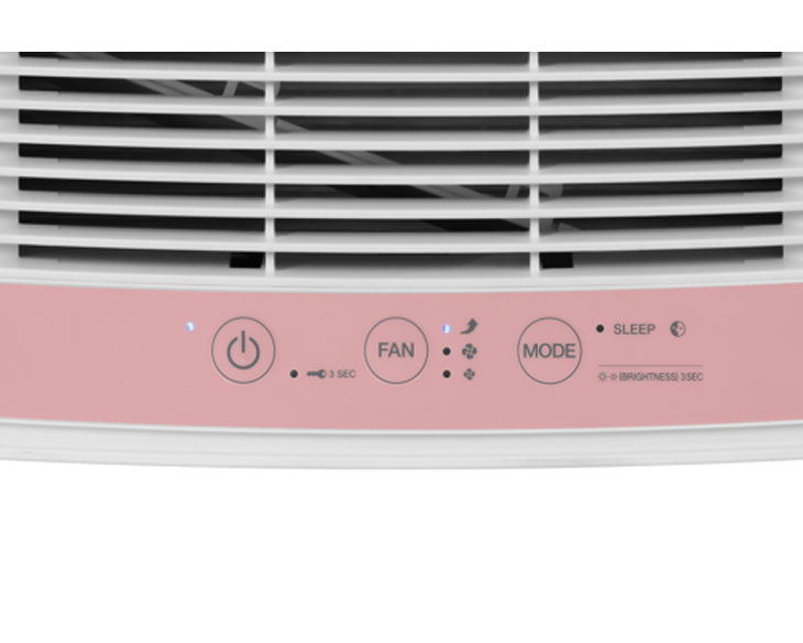 Máy lọc không khí Daikin MCQ30ZVM7-P - Ảnh 5