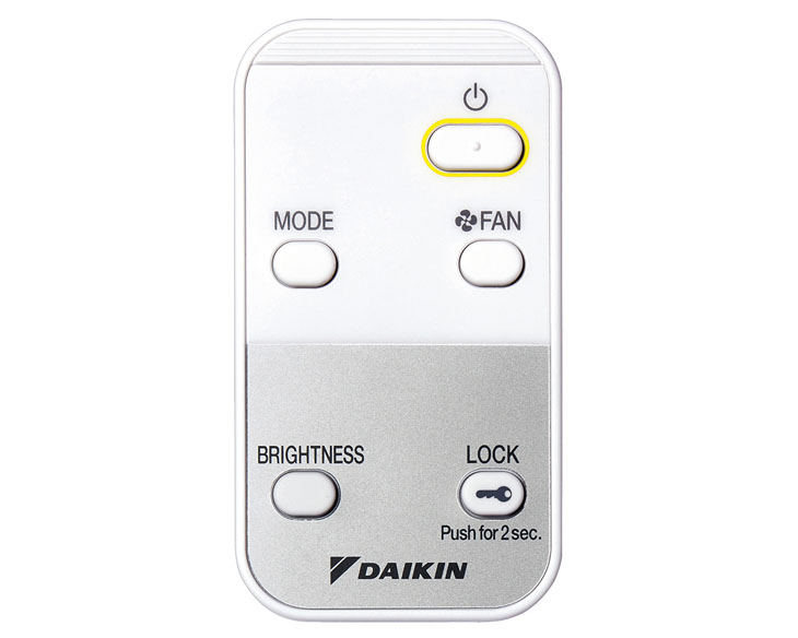 Máy lọc không khí Daikin MC55UVM6-7 - Ảnh 4