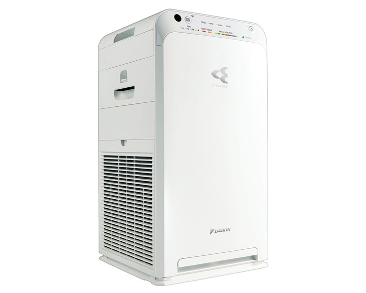 Máy lọc không khí Daikin MC55UVM6-7 - Ảnh 3