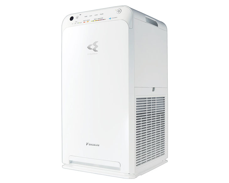 Máy lọc không khí Daikin MC55UVM6-7 - Ảnh 2