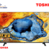 Smart Tivi Toshiba 4K 55 Inch 55E330NP