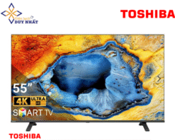 Smart Tivi Toshiba 4K 55 Inch 55E330NP
