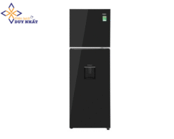 Tủ lạnh Aqua Inverter 358 lít AQR-T410FA(WGB)