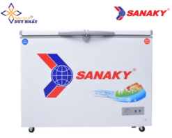 Tủ đông Sanaky 220lít VH-2899W1
