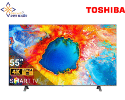 Smart Tivi QLED Toshiba 4K 55 Inch 55M450NP