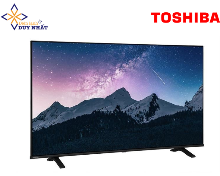 Smart Tivi Toshiba AI 4K 55 inch 55E330MP