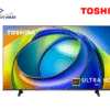 Smart Tivi Toshiba AI 4K 55 inch 55C350RP
