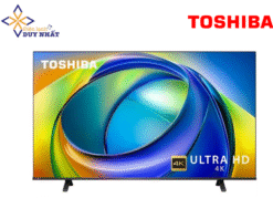 Smart Tivi Toshiba AI 4K 55 inch 55C350RP