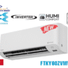 Máy lạnh Daikin Inverter FTKY60ZVMV ( Model 2025 )