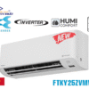 Điều hòa Daikin 9000BTU inverter 1 chiều FTKY25ZVMV