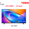 Smart Tivi Toshiba AI Full HD 43 inch 43V35RP