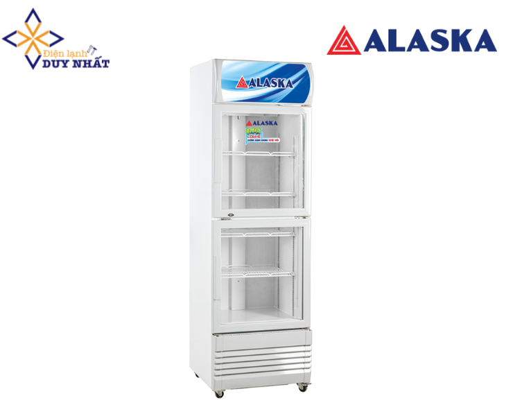 Tủ mát Alaska LC-533DB