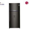 Tủ lạnh LG Inverter 440 lít GN-D440BLA