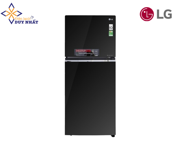 Tủ lạnh LG Inverter 393 lít GN-L422GB
