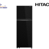 Tủ lạnh 2 cánh ngăn đông trên Hitachi HRTN6443SGBKVN