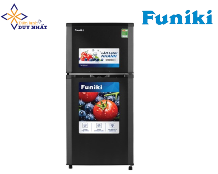 Tủ lạnh Funiki 159 lít HR T6159TDG