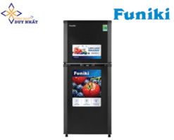 Tủ lạnh Funiki 185 lít HR T6185TDG