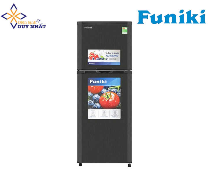 Tủ lạnh Funiki 209 lít HR T6209TDG
