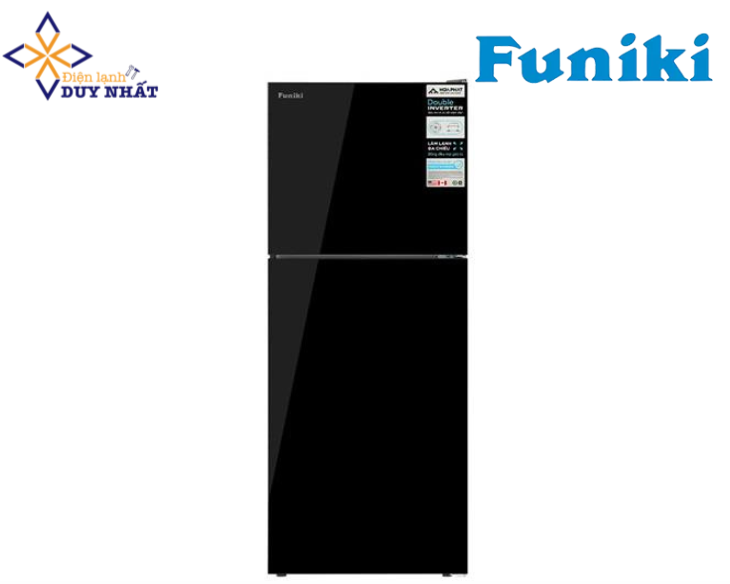 Tủ lạnh Funiki Inverter 286 lít HR T8286GB
